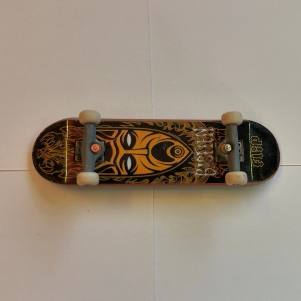VTG French Bastien Salabazi 96 MM Tech Deck